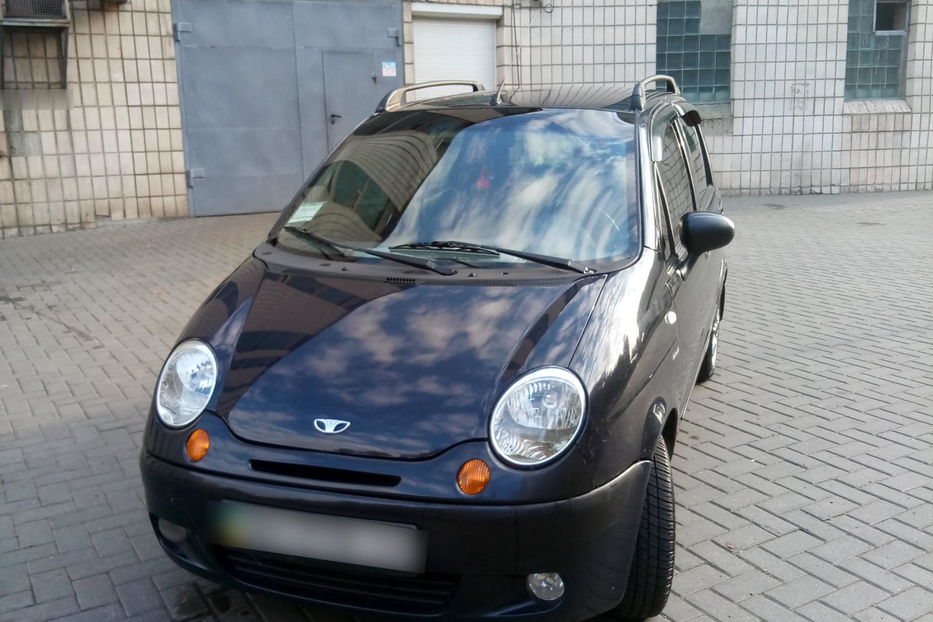 Продам Daewoo Matiz 2008 года в Киеве