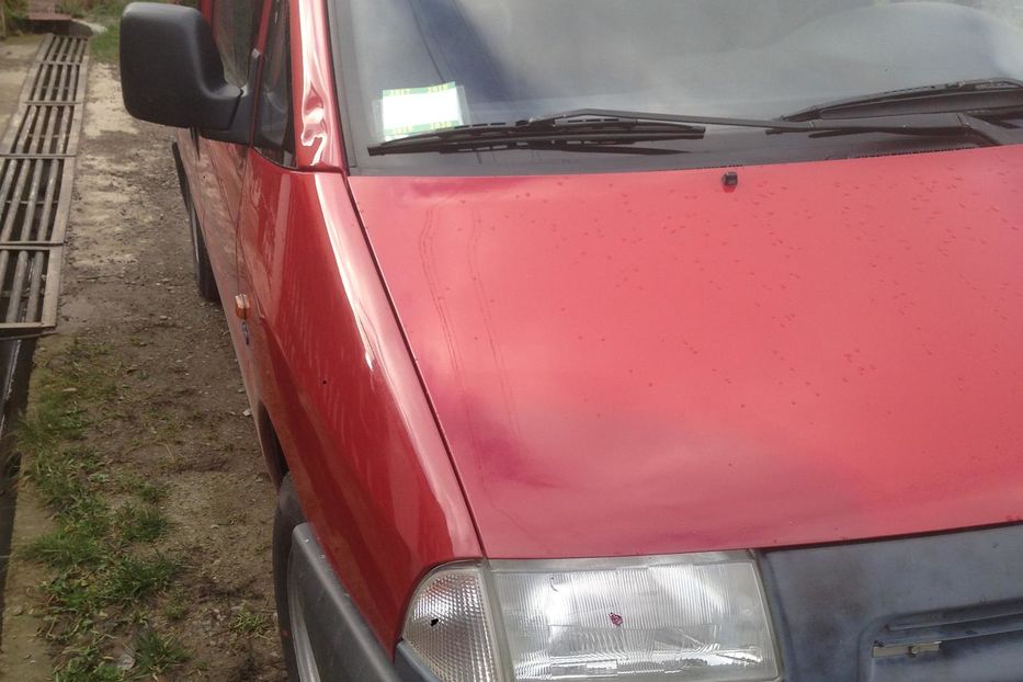 Продам Fiat Scudo пасс. 1998 года в г. Трускавец, Львовская область