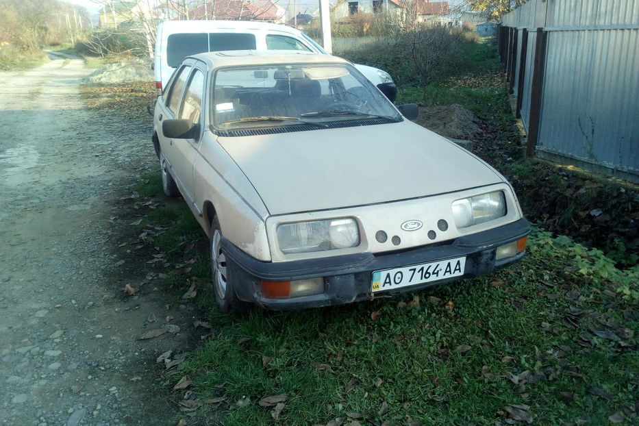 Продам Ford Sierra 1985 года в Ужгороде