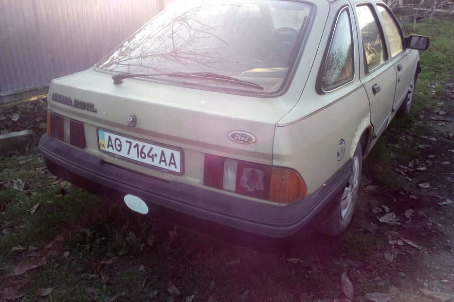 Продам Ford Sierra 1985 года в Ужгороде