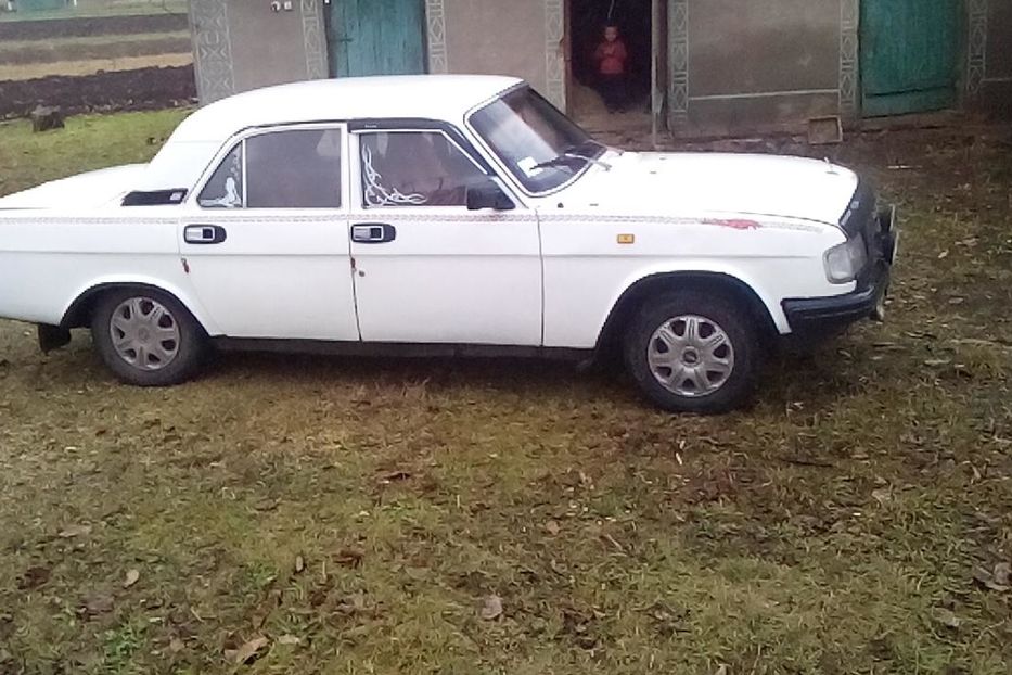 Продам ГАЗ 31029 1994 года в г. Млинов, Ровенская область