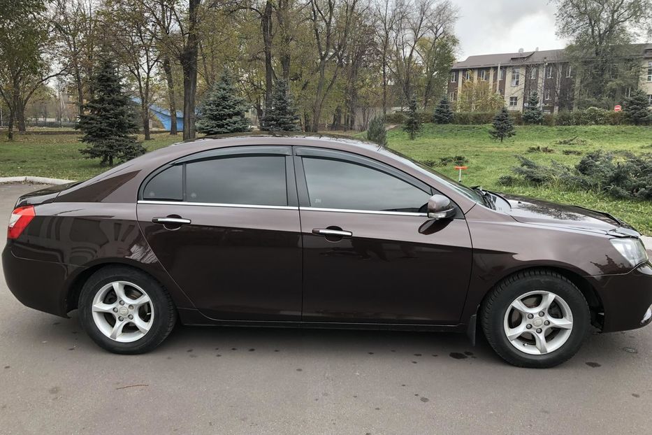 Продам Geely Emgrand 7 2013 года в г. Днепродзержинск, Днепропетровская область