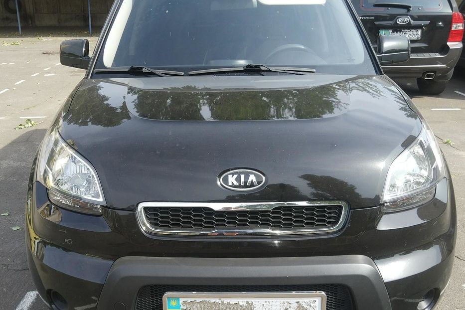 Продам Kia Soul 2010 года в г. Северодонецк, Луганская область