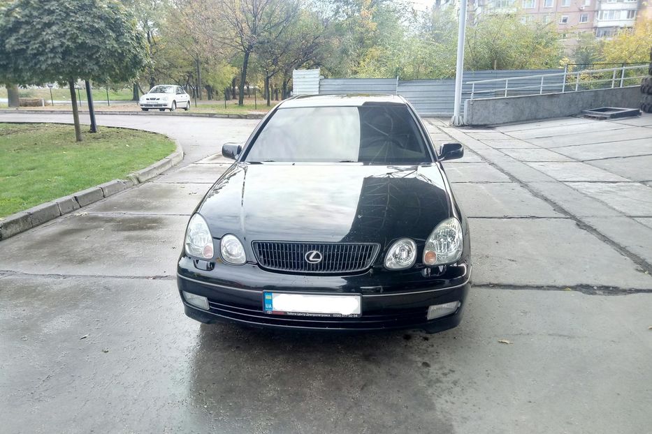 Продам Lexus GS 300 1999 года в Днепре