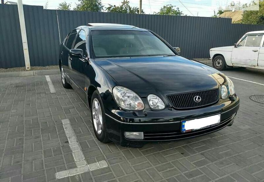 Продам Lexus GS 300 1999 года в Днепре