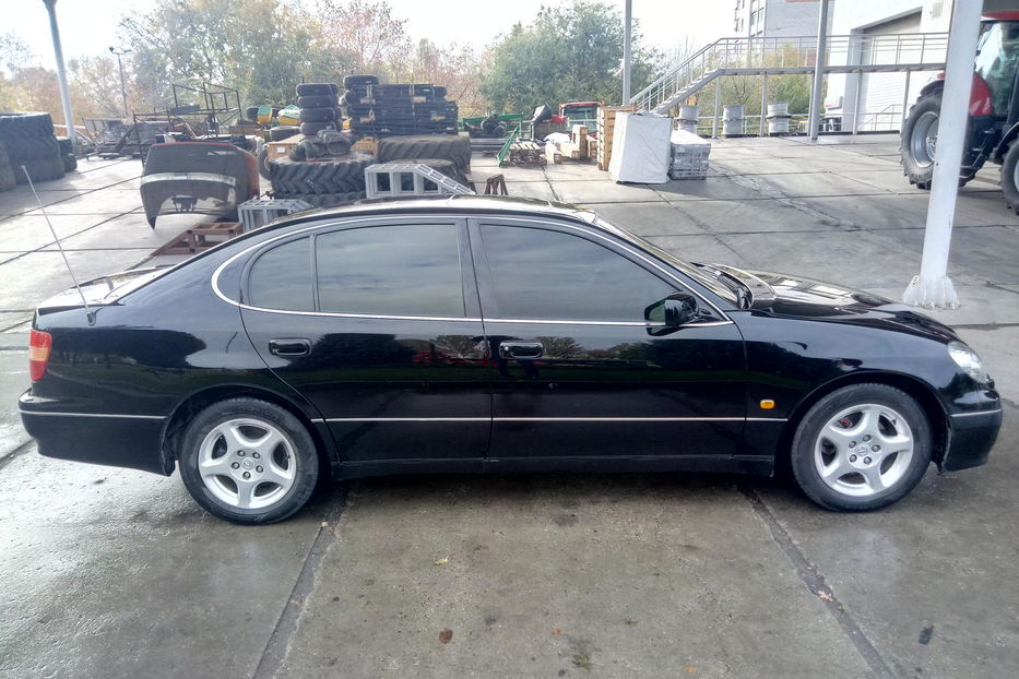 Продам Lexus GS 300 1999 года в Днепре