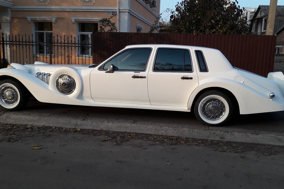 Продам Lincoln Town Car Ekscalibur 1993 года в Виннице