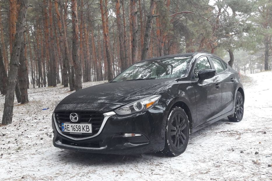 Продам Mazda 3 2017 года в г. Каменское, Днепропетровская область