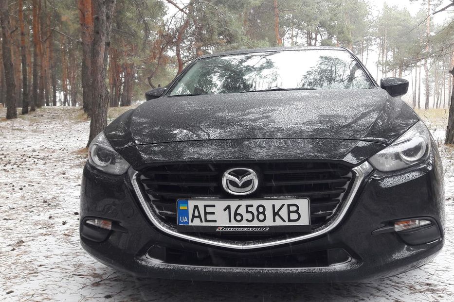 Продам Mazda 3 2017 года в г. Каменское, Днепропетровская область
