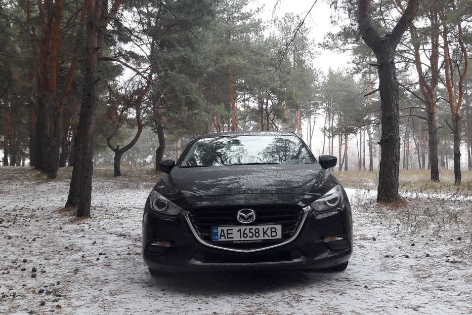 Продам Mazda 3 2017 года в г. Каменское, Днепропетровская область