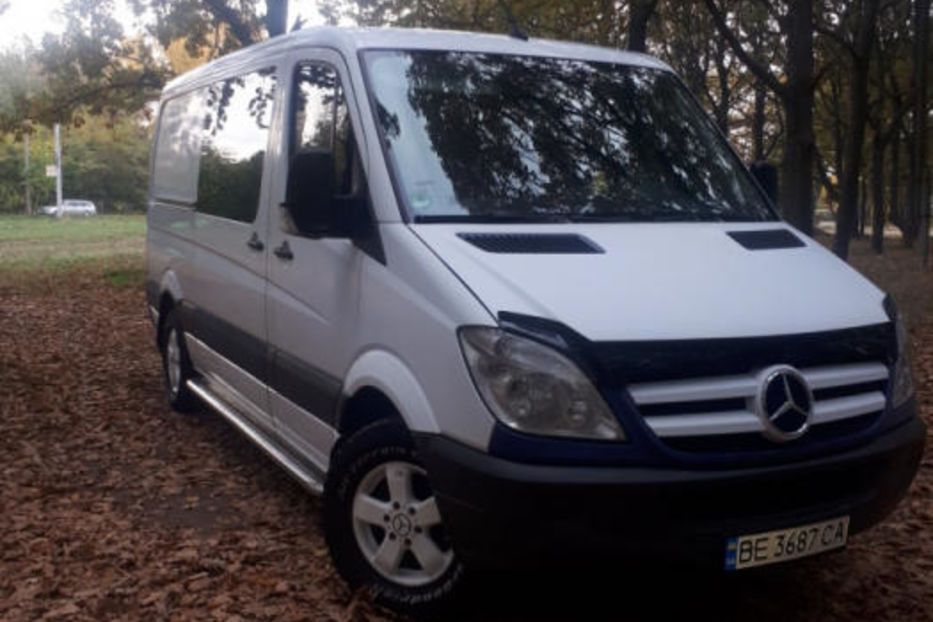 Продам Mercedes-Benz Sprinter 311 пасс. 2006 года в Одессе