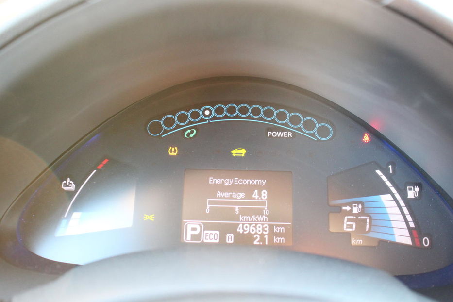 Продам Nissan Leaf S+ 2014 года в Харькове