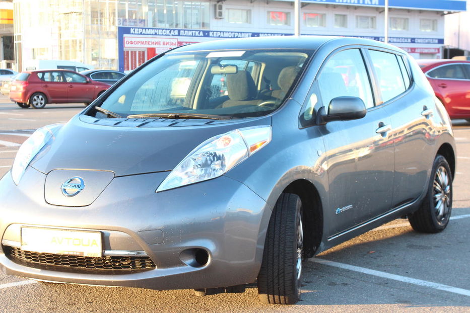 Продам Nissan Leaf S+ 2014 года в Харькове