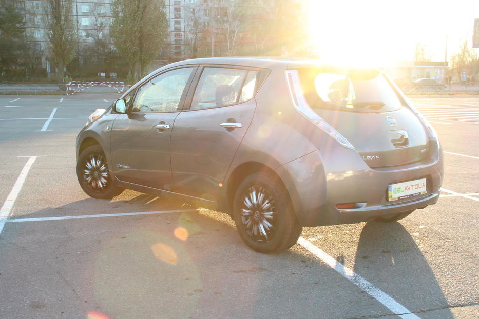 Продам Nissan Leaf S+ 2014 года в Харькове