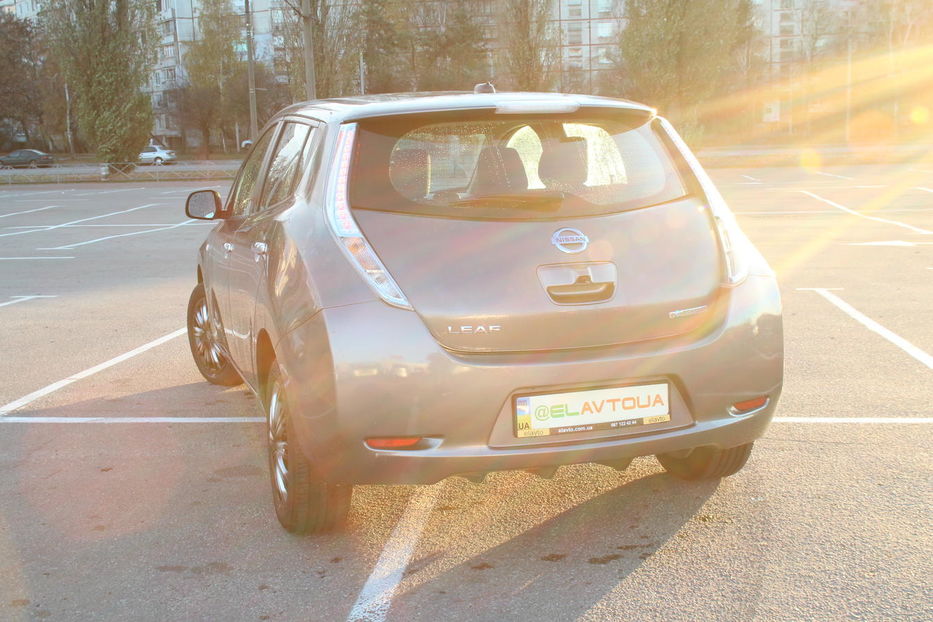 Продам Nissan Leaf S+ 2014 года в Харькове