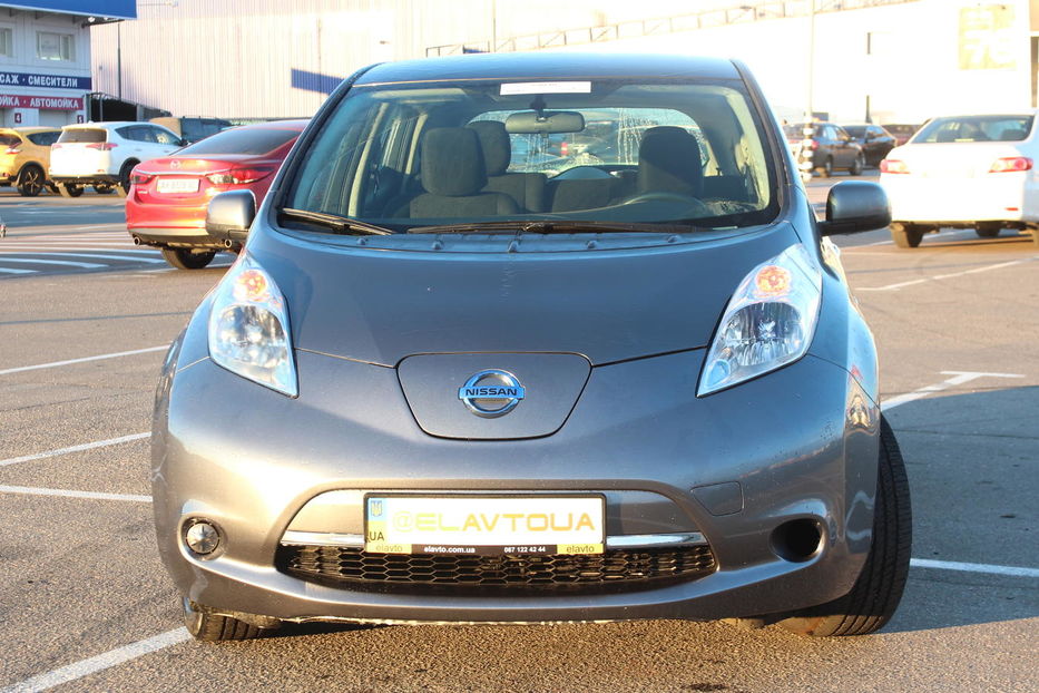 Продам Nissan Leaf S+ 2014 года в Харькове