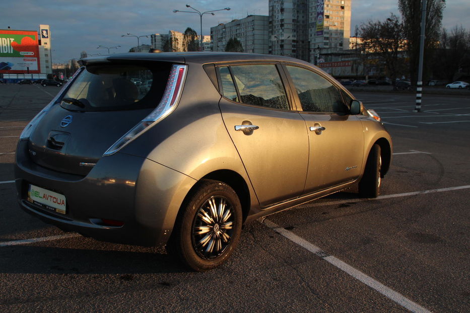 Продам Nissan Leaf S+ 2014 года в Харькове