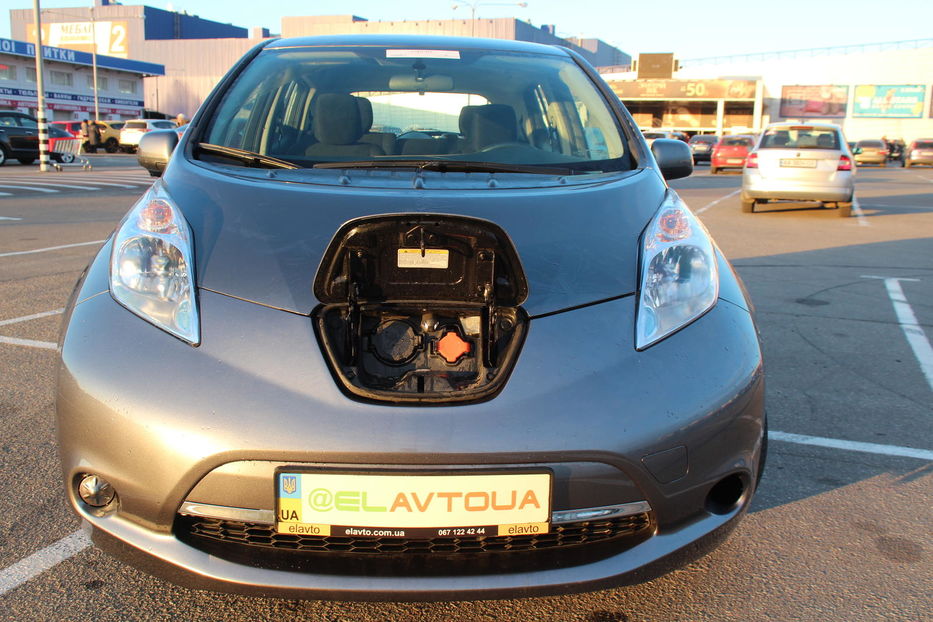 Продам Nissan Leaf S+ 2014 года в Харькове