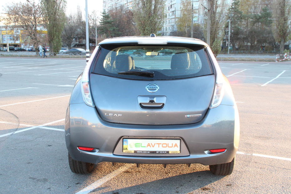 Продам Nissan Leaf S+ 2014 года в Харькове