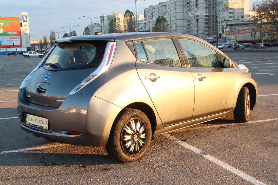 Продам Nissan Leaf S+ 2014 года в Харькове