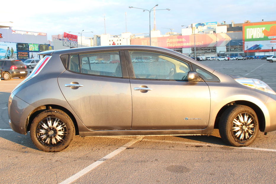 Продам Nissan Leaf S+ 2014 года в Харькове