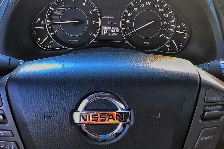 Продам Nissan Patrol Premium 2012 года в Киеве