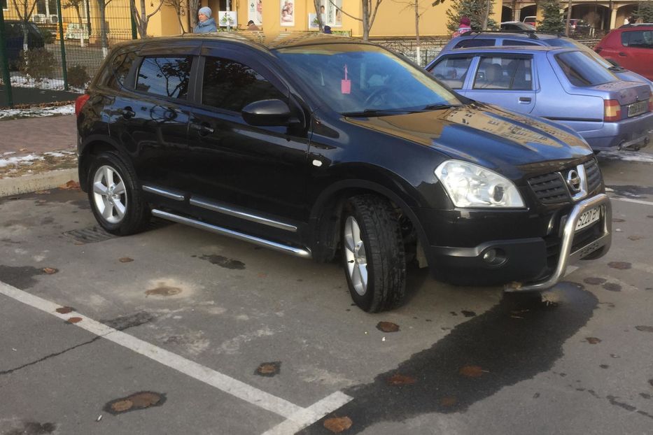 Продам Nissan Qashqai 2WD 2008 года в Киеве