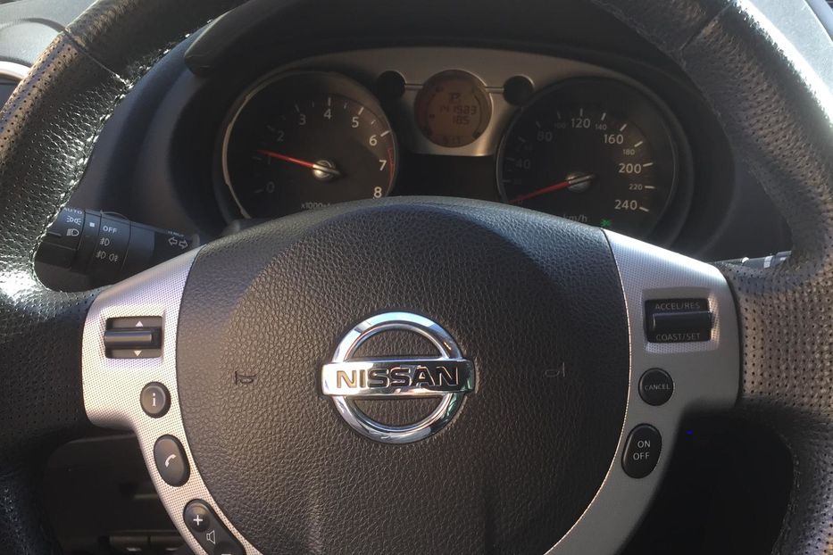 Продам Nissan Qashqai 2WD 2008 года в Киеве