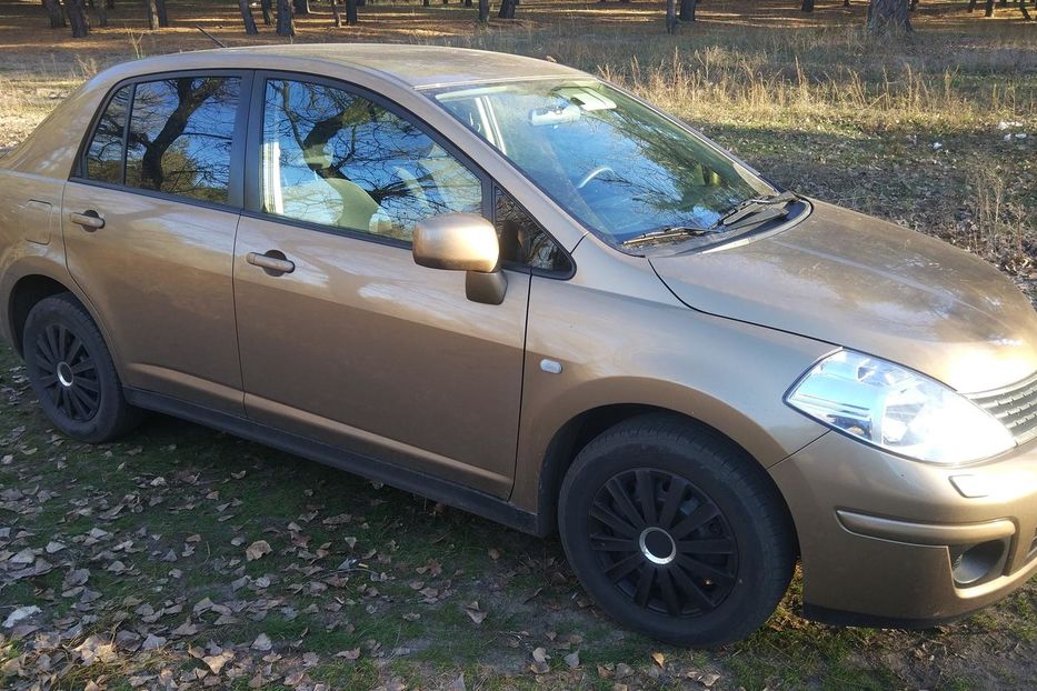 Продам Nissan TIIDA 2008 года в г. Северодонецк, Луганская область