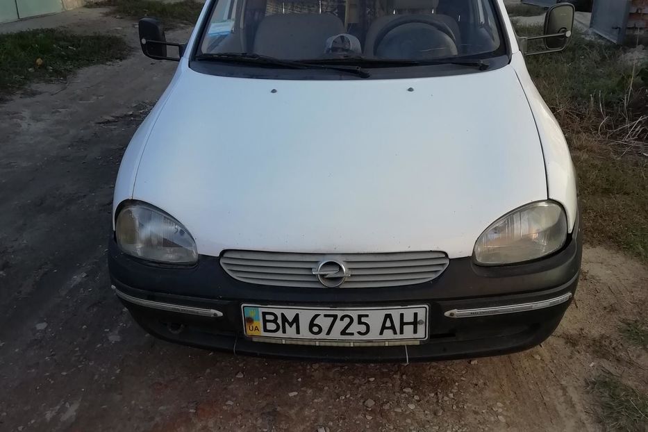 Продам Opel Combo груз. 1999 года в г. Путивль, Сумская область