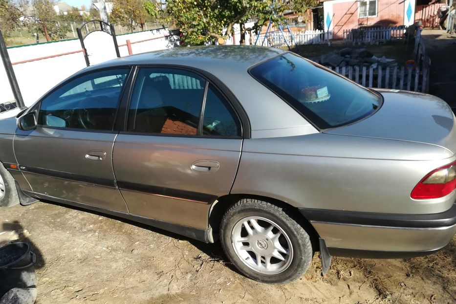 Продам Opel Omega В 1998 года в Виннице