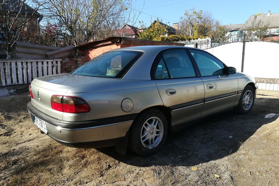 Продам Opel Omega В 1998 года в Виннице