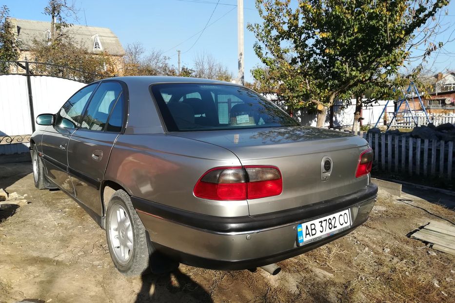 Продам Opel Omega В 1998 года в Виннице