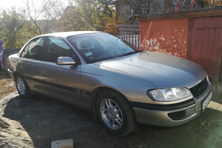 Продам Opel Omega В 1998 года в Виннице