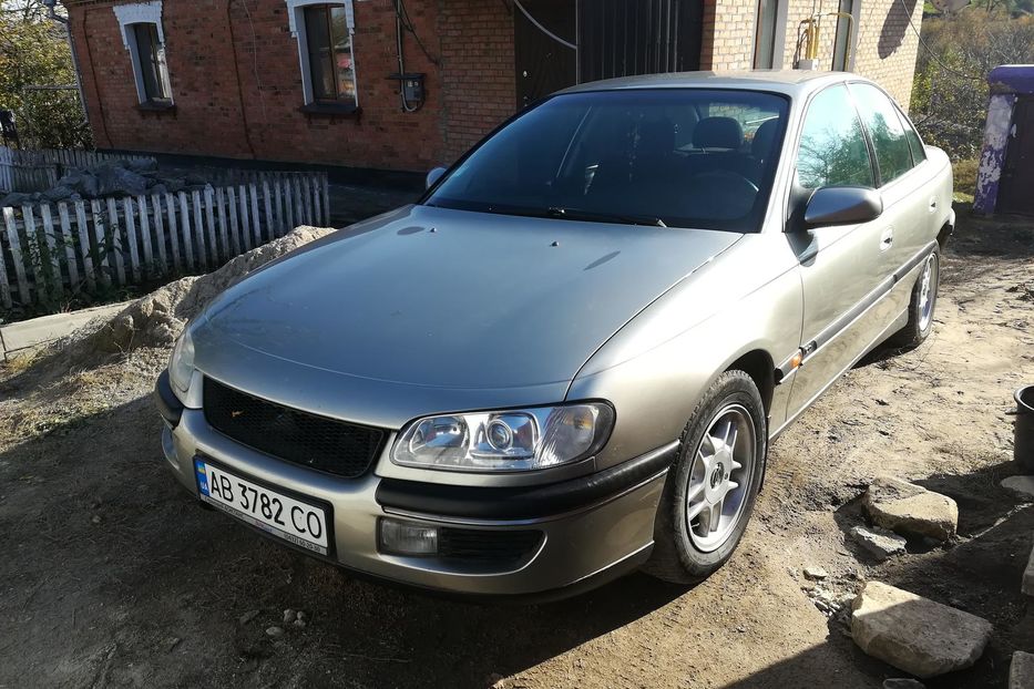 Продам Opel Omega В 1998 года в Виннице