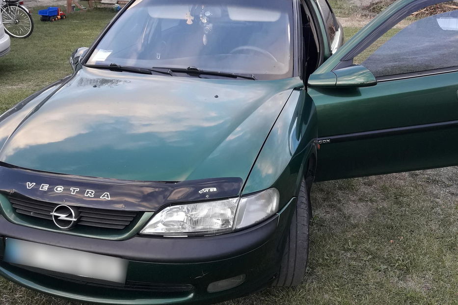 Продам Opel Vectra B 1996 года в г. Радывылив, Ровенская область