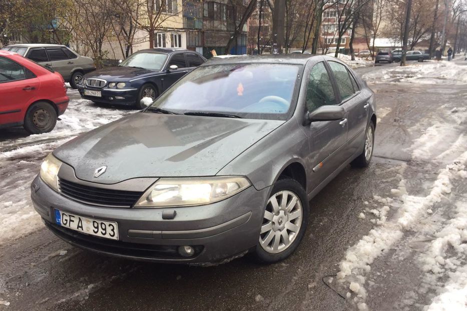 Продам Renault Laguna 2 2004 года в Киеве