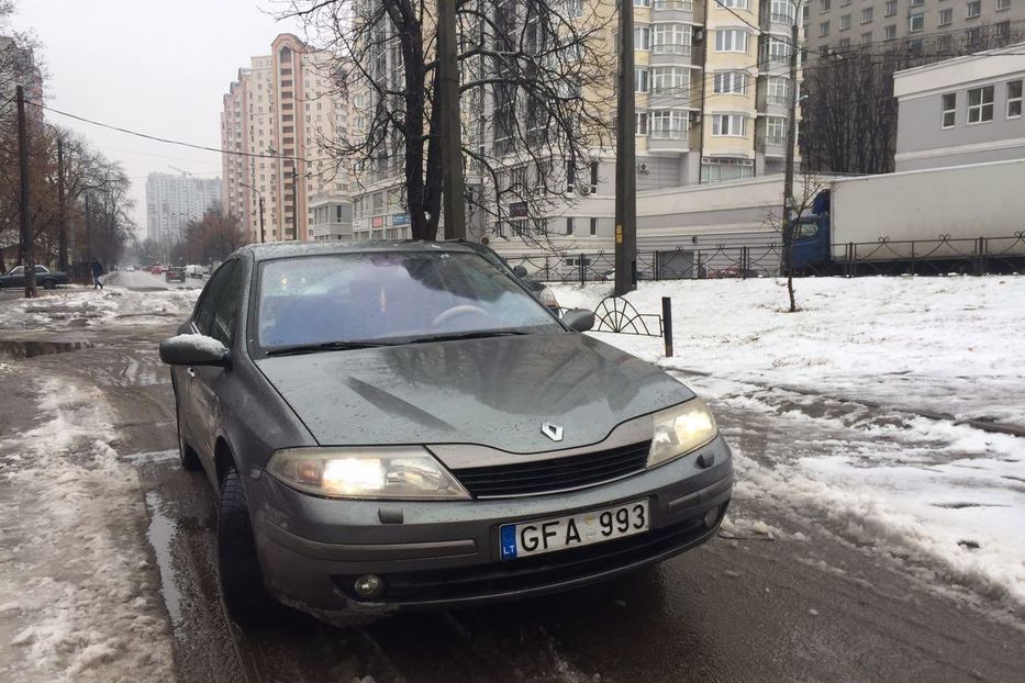 Продам Renault Laguna 2 2004 года в Киеве