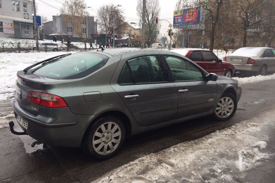 Продам Renault Laguna 2 2004 года в Киеве