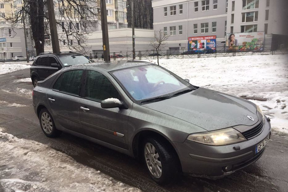 Продам Renault Laguna 2 2004 года в Киеве