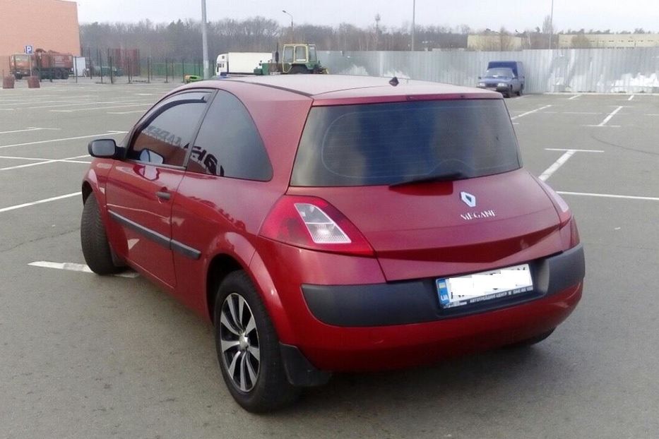 Продам Renault Megane 2004 года в Киеве