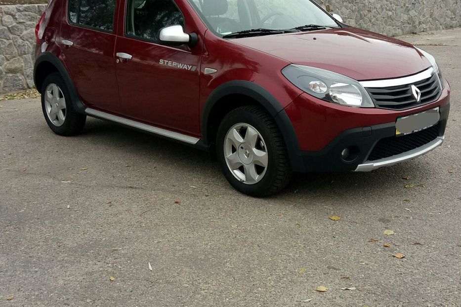 Продам Renault Sandero StepWay 2012 года в Харькове