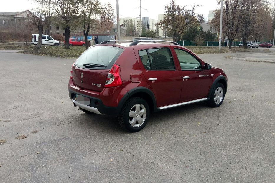 Продам Renault Sandero StepWay 2012 года в Харькове