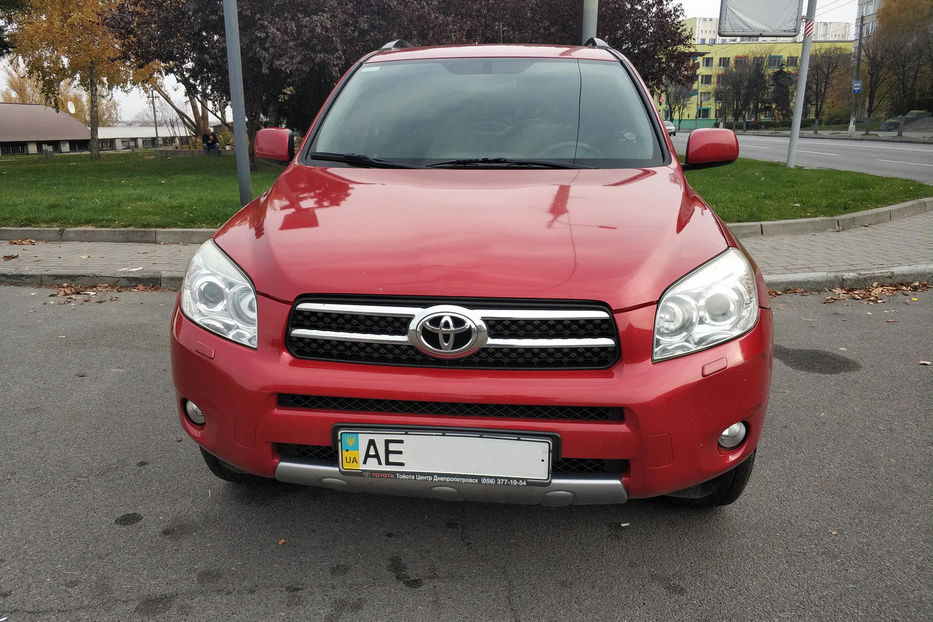 Продам Toyota Rav 4 2008 года в Днепре