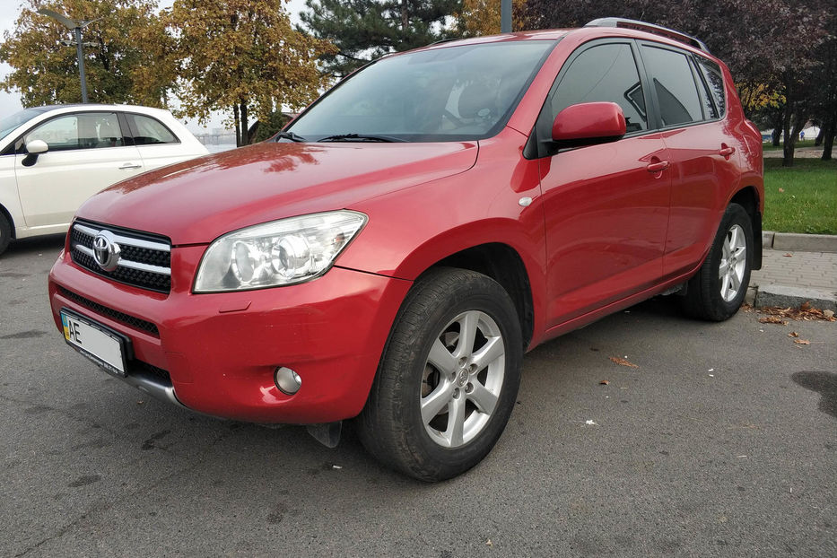 Продам Toyota Rav 4 2008 года в Днепре