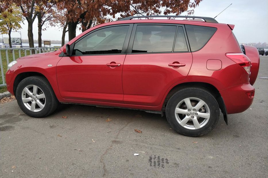 Продам Toyota Rav 4 2008 года в Днепре