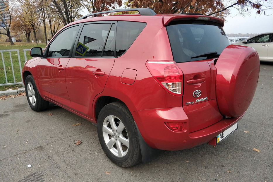 Продам Toyota Rav 4 2008 года в Днепре