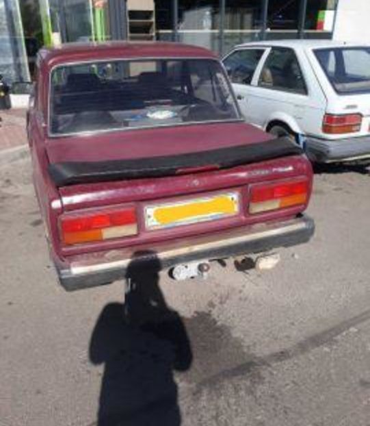 Продам ВАЗ 2107 1992 года в г. Борисполь, Киевская область
