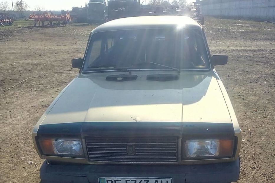 Продам ВАЗ 2107 1988 года в г. Вознесенск, Николаевская область