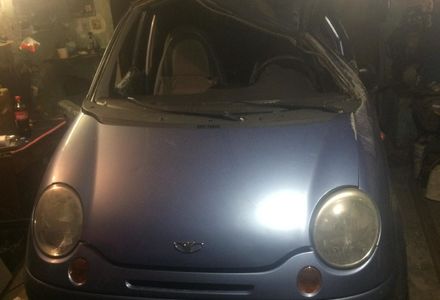 Продам Daewoo Matiz 2008 года в Хмельницком